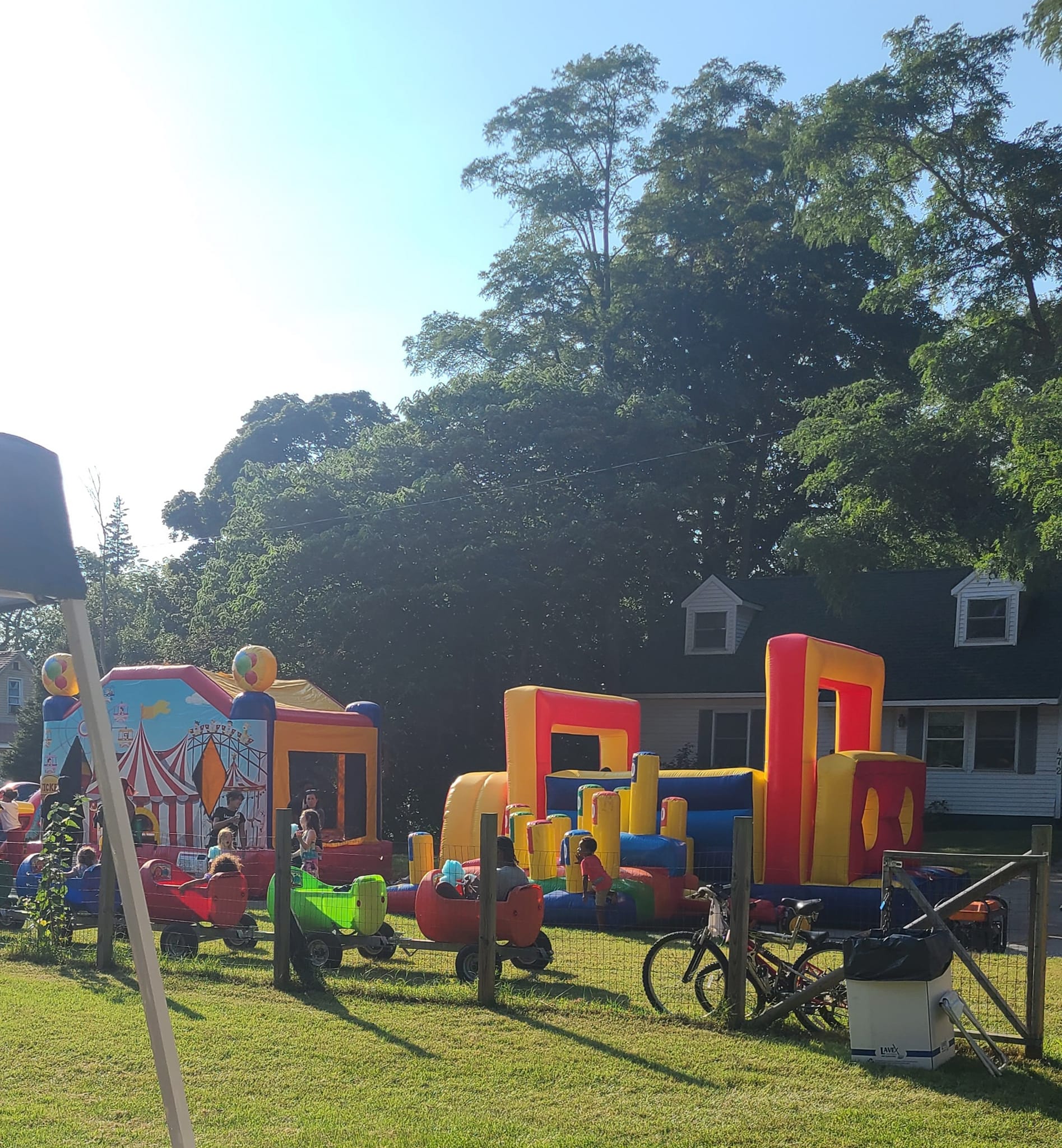 Harvest Festival fun at Love Community Garden
