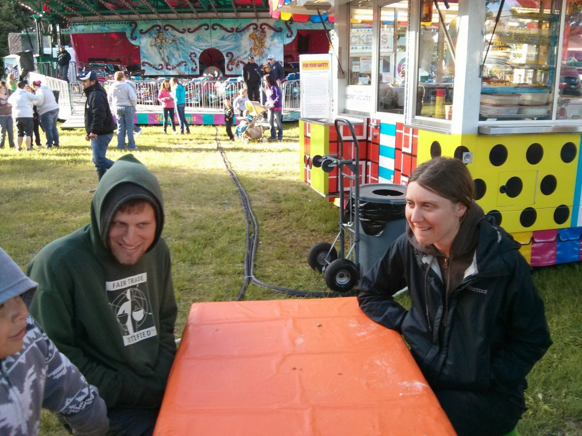 Love Community Garden's Fall Field Trip